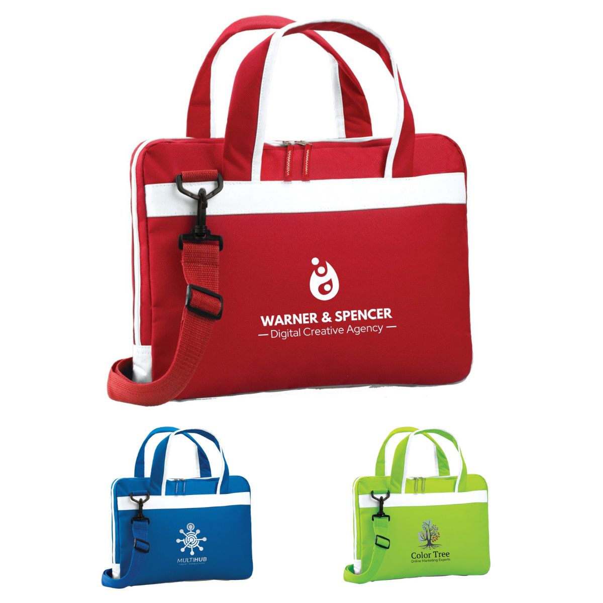 Montana Laptop Bag - 4