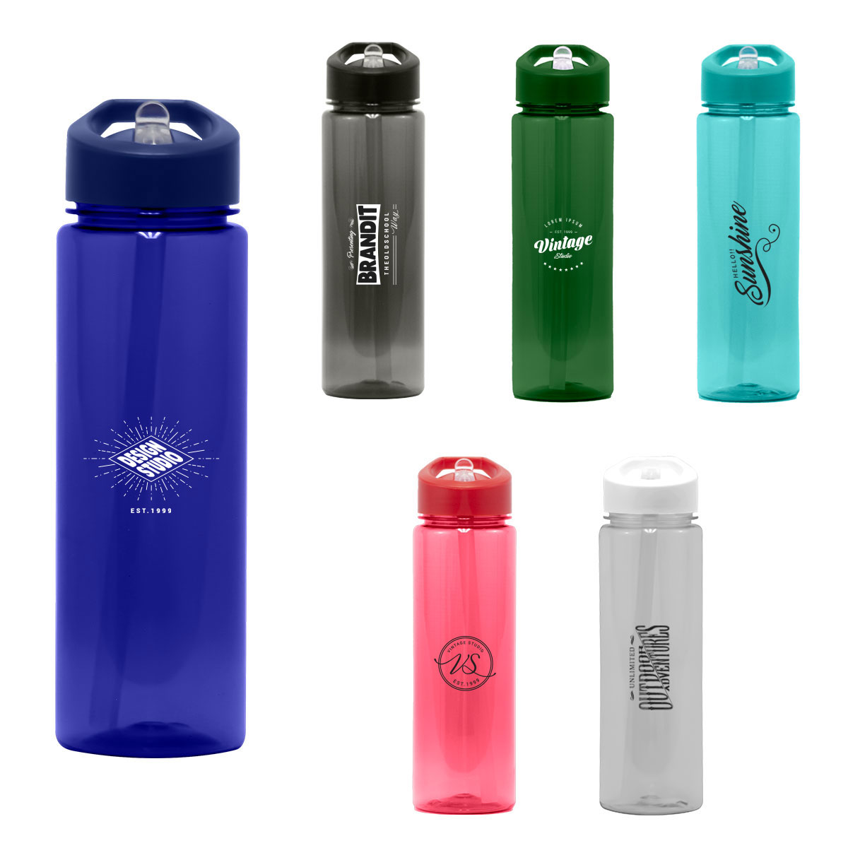 Sipster 700ml Bottle - 4