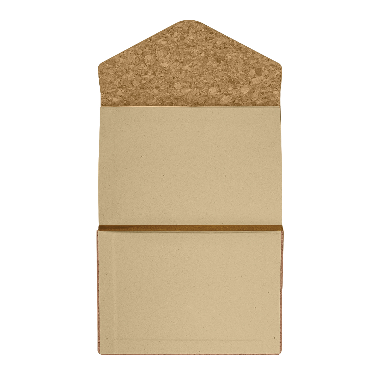 Metis Cork & Pu Notebook - 5