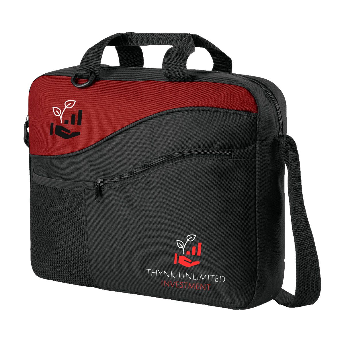 Wave Conference Bag - 8
