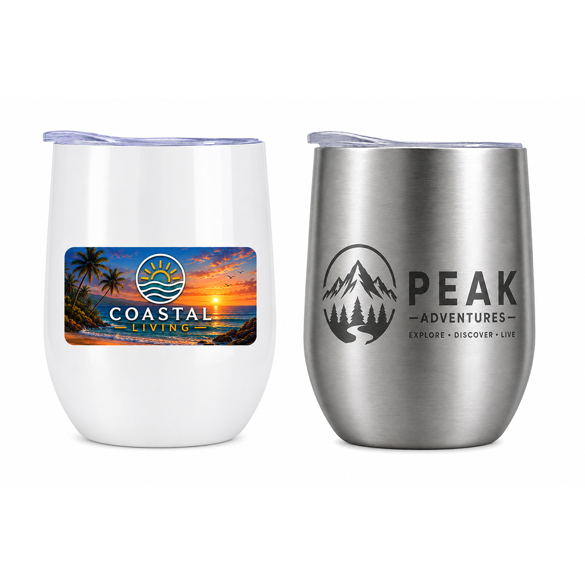 266ml Orkney Stemless Travel Mug image