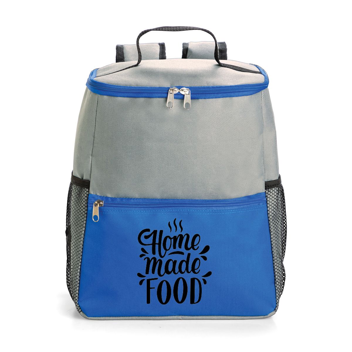 2 Tone Backpack Cooler Bag - 9