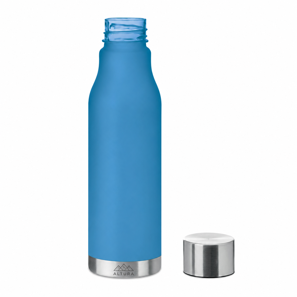 600ml Glacier RPET Water Bottle - 8