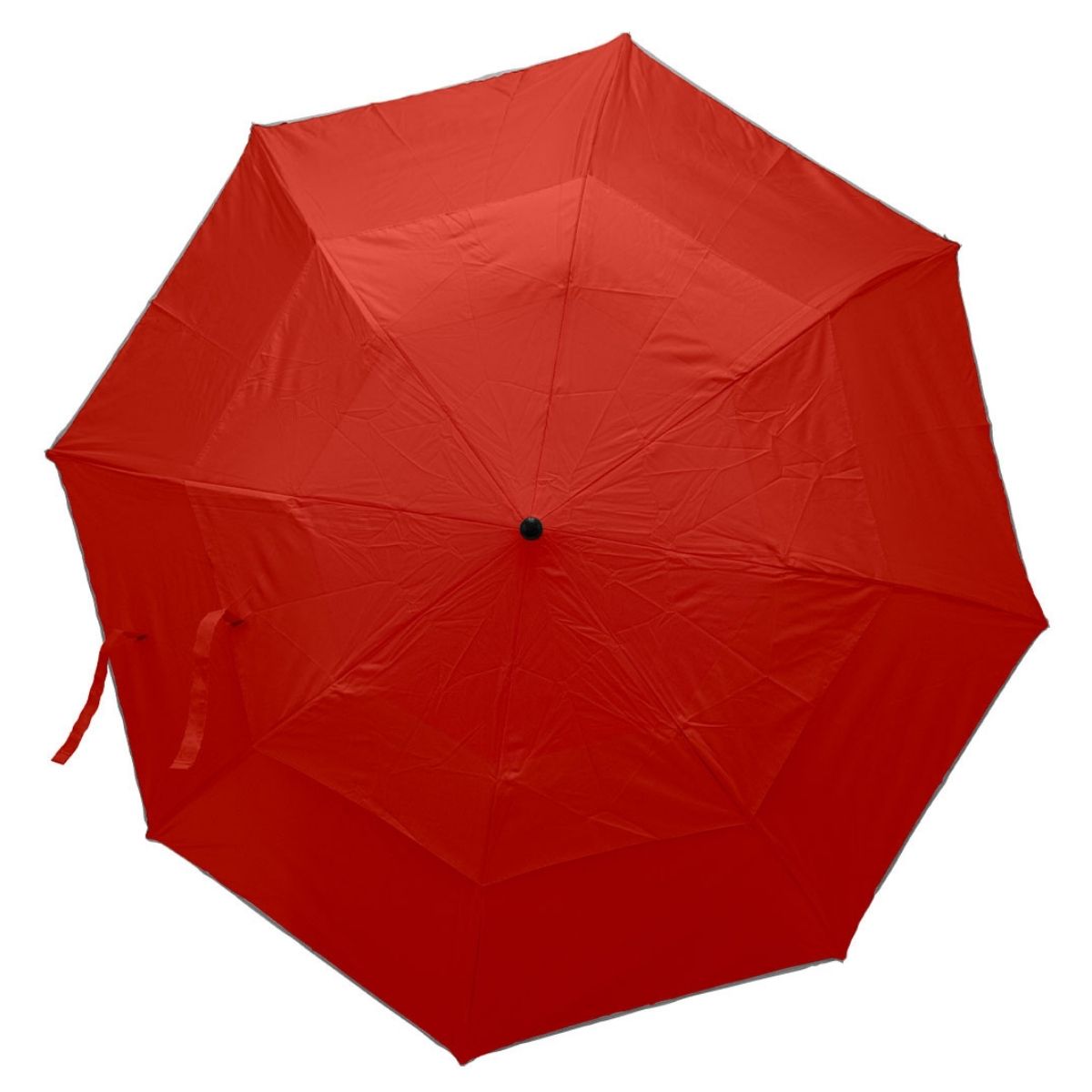 Reflective Piping Windproof Umbrella - 39