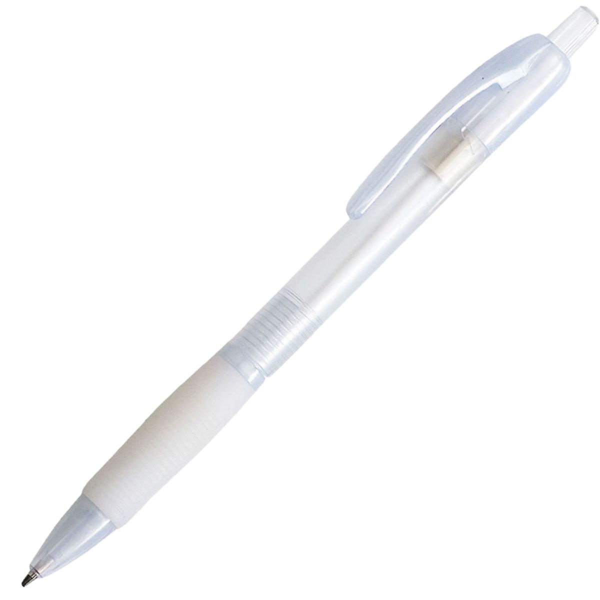 Grippy Ballpoint Pen view