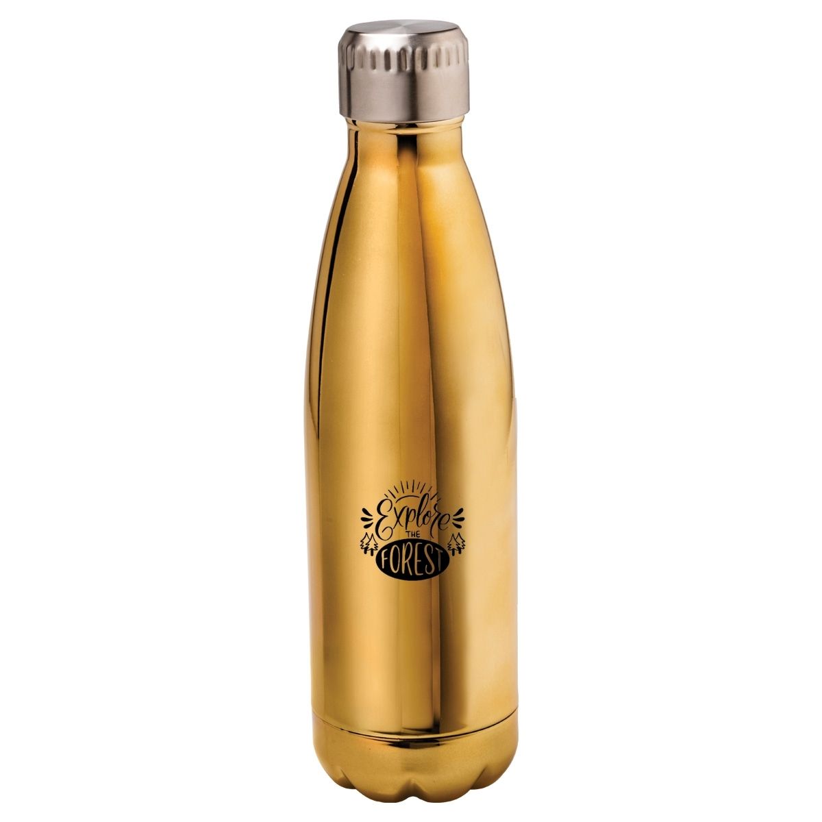 500ml Stryker Water Bottle - 6