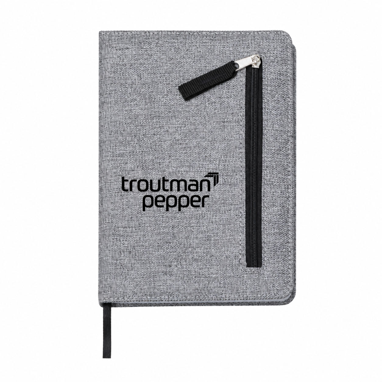 Santo Zipper Notebook - 6