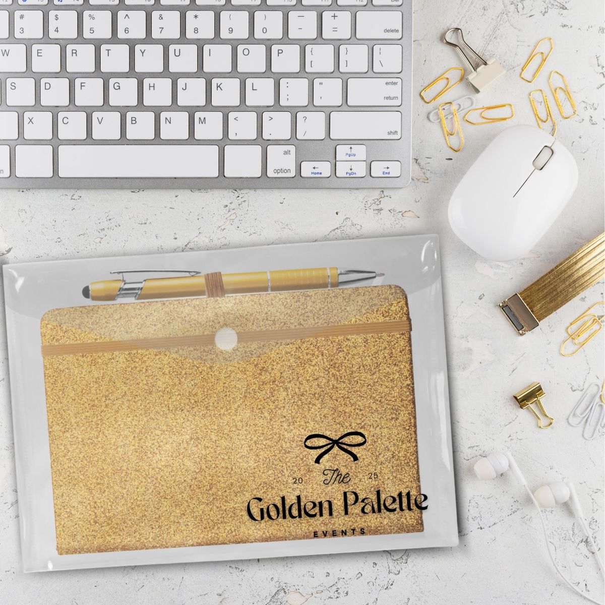 The Executive Edit Notebook & Pen Set - 5