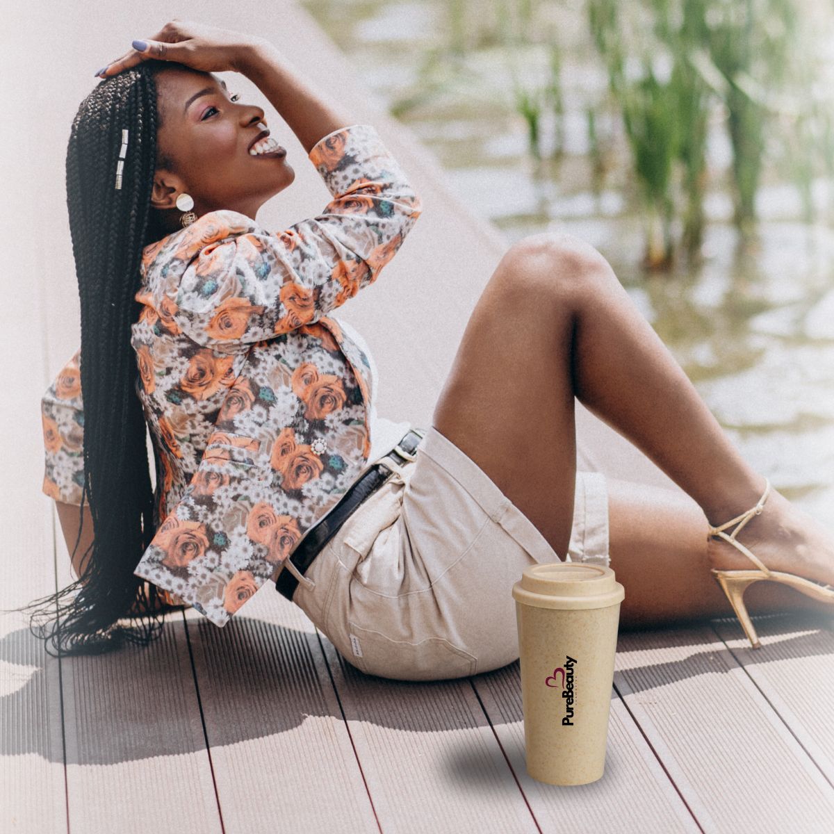 550ml Java Eco Tumbler - 3