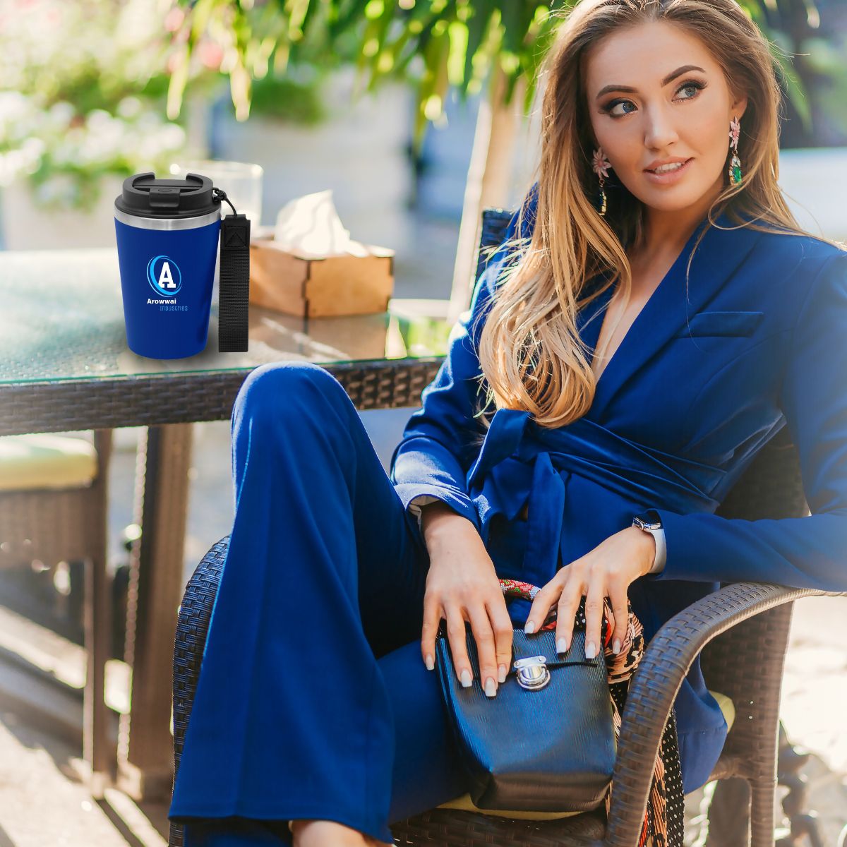 350ml Nabela S/S & PP Tumbler - 5