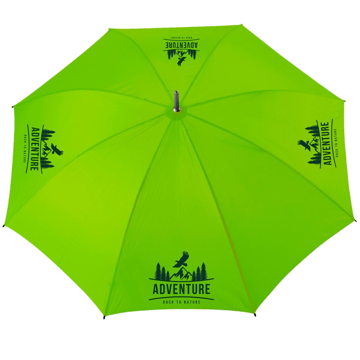8 Panel Golf Umbrella - 9