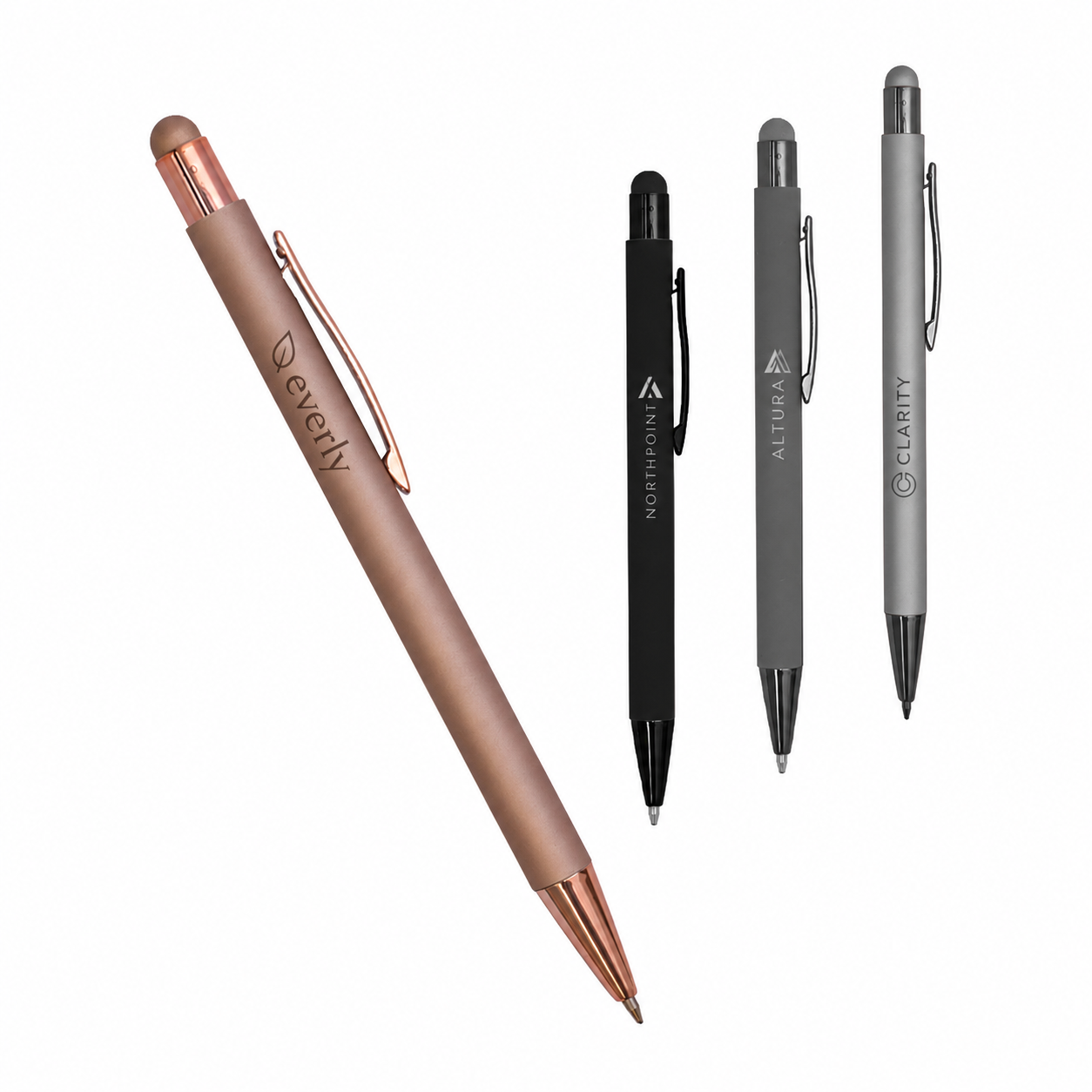 Sanibel Aluminium Stylus Pen - 3