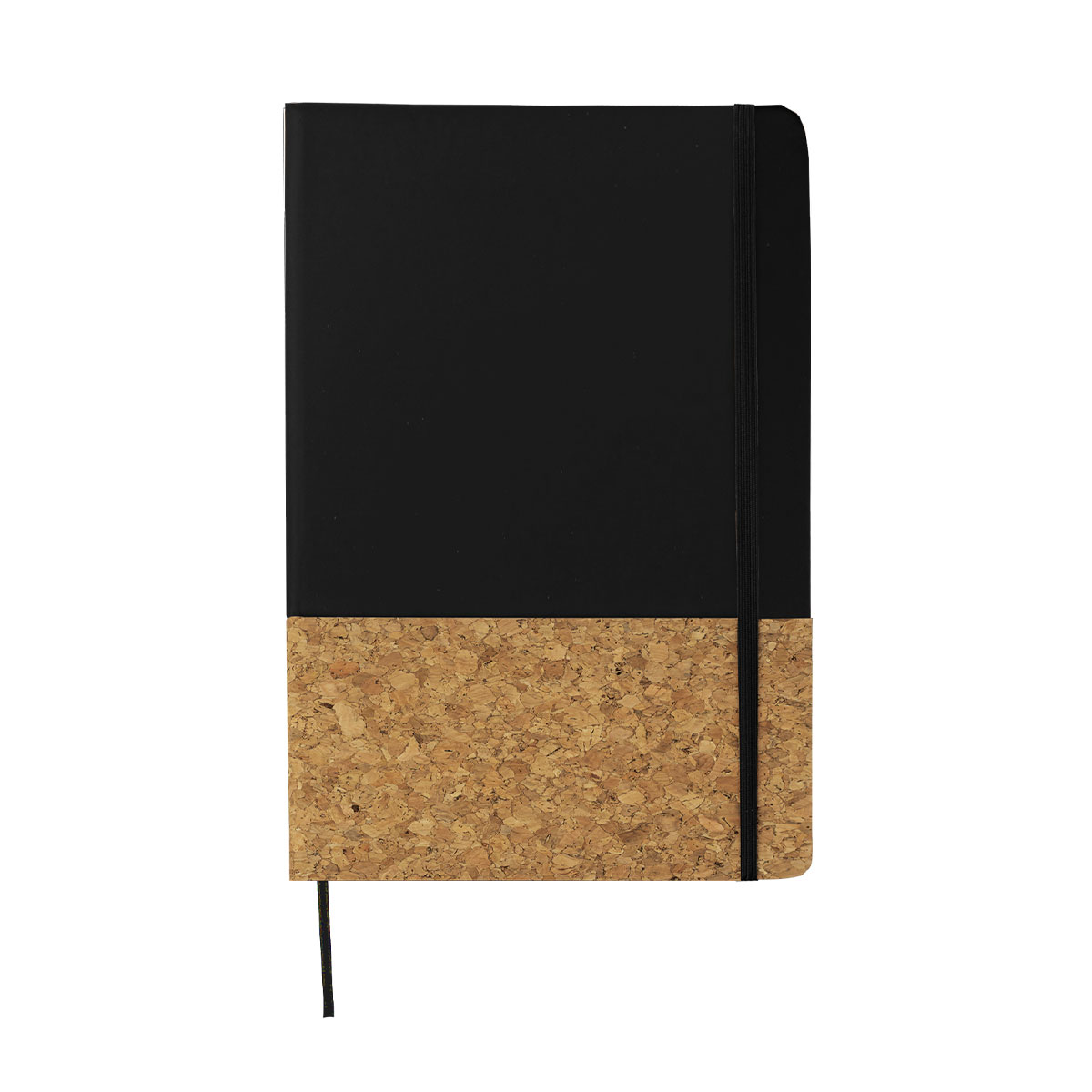Durham A5 Cork & PU Notebook - 6