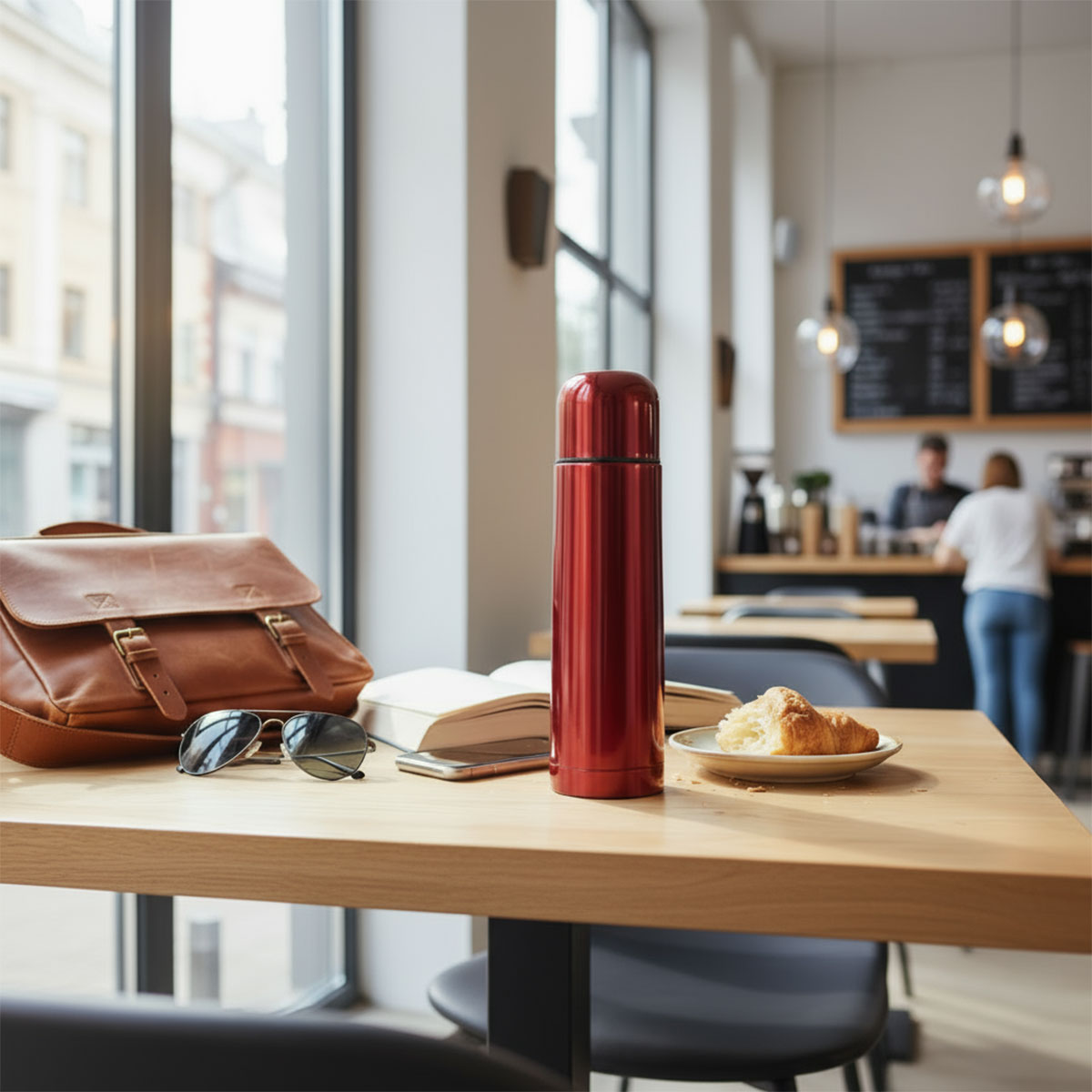 Bel Vino 500ml Flask - 5