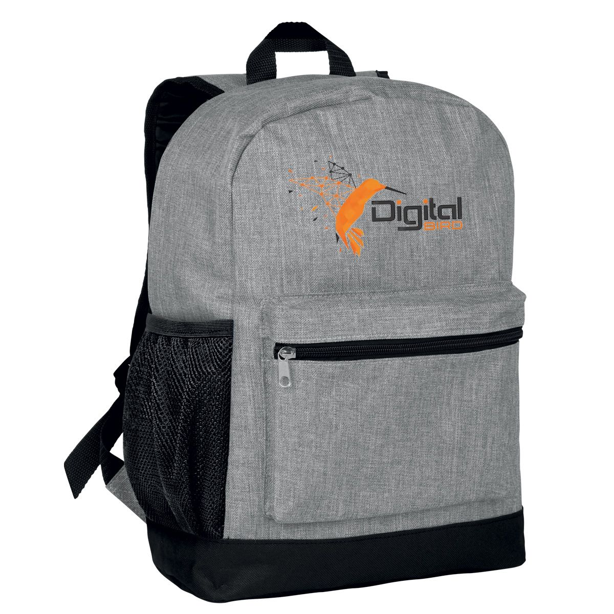 2 Tone Backpack - 7