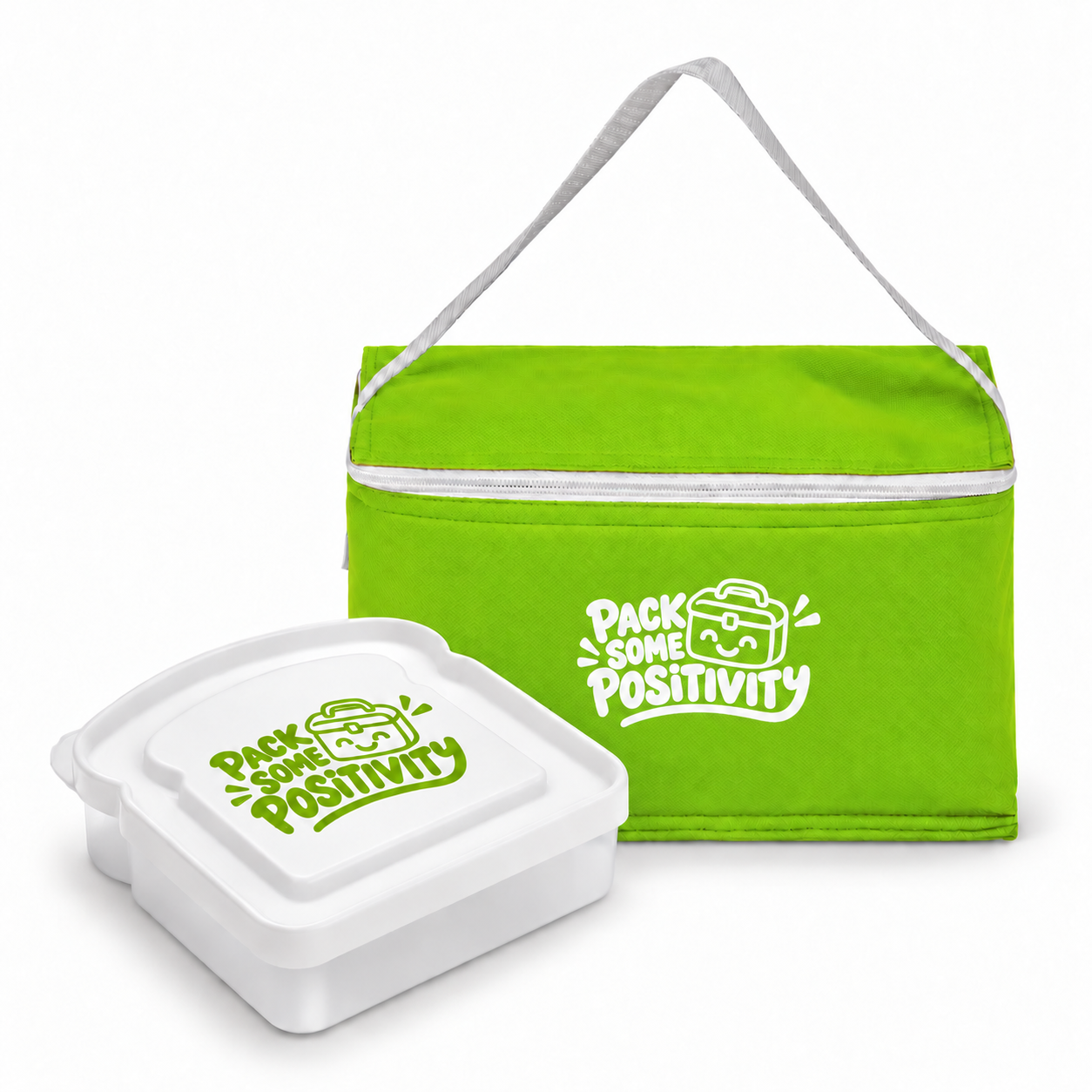 Colour Pop Lunch Activation Set - 10