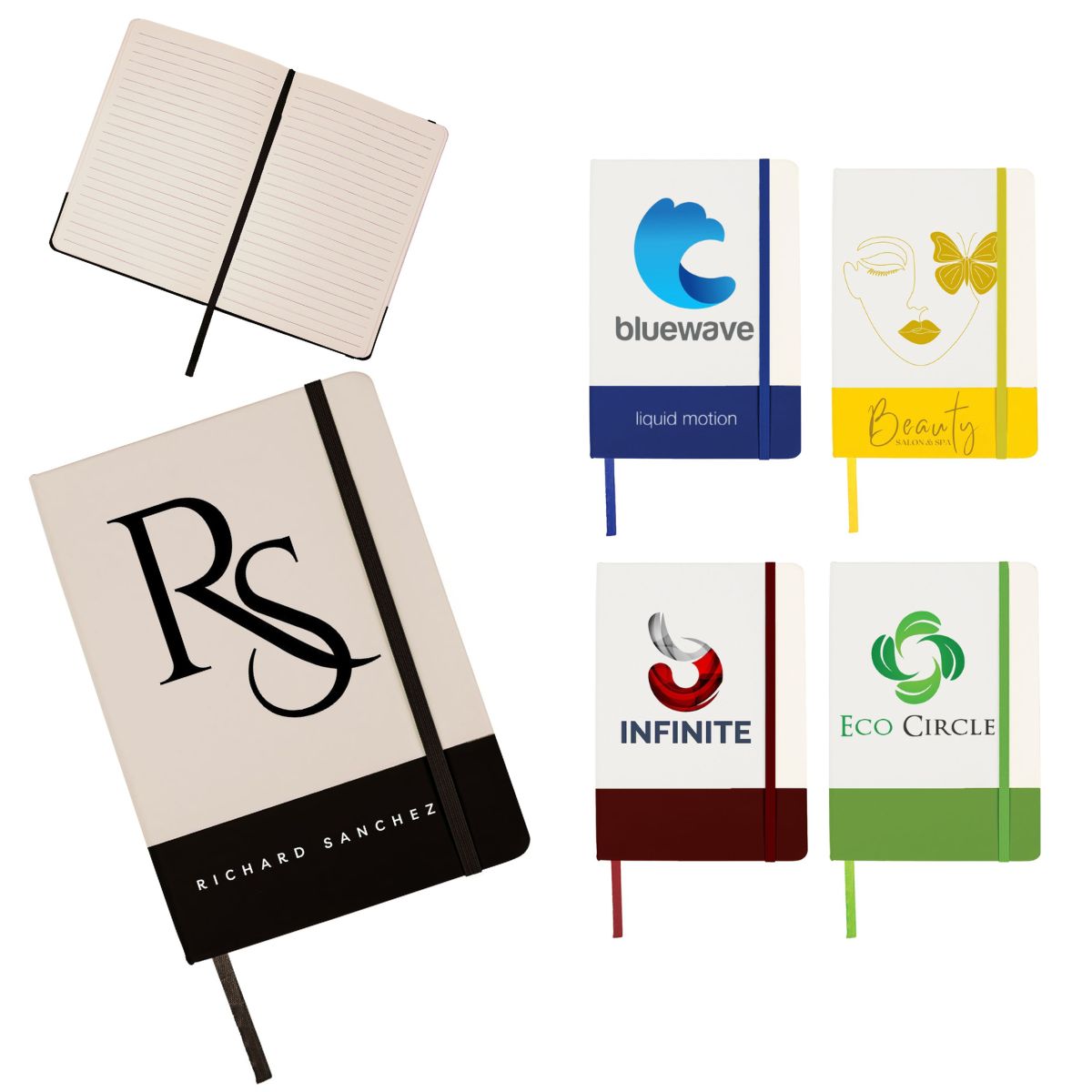 RioColour Notebook - 2