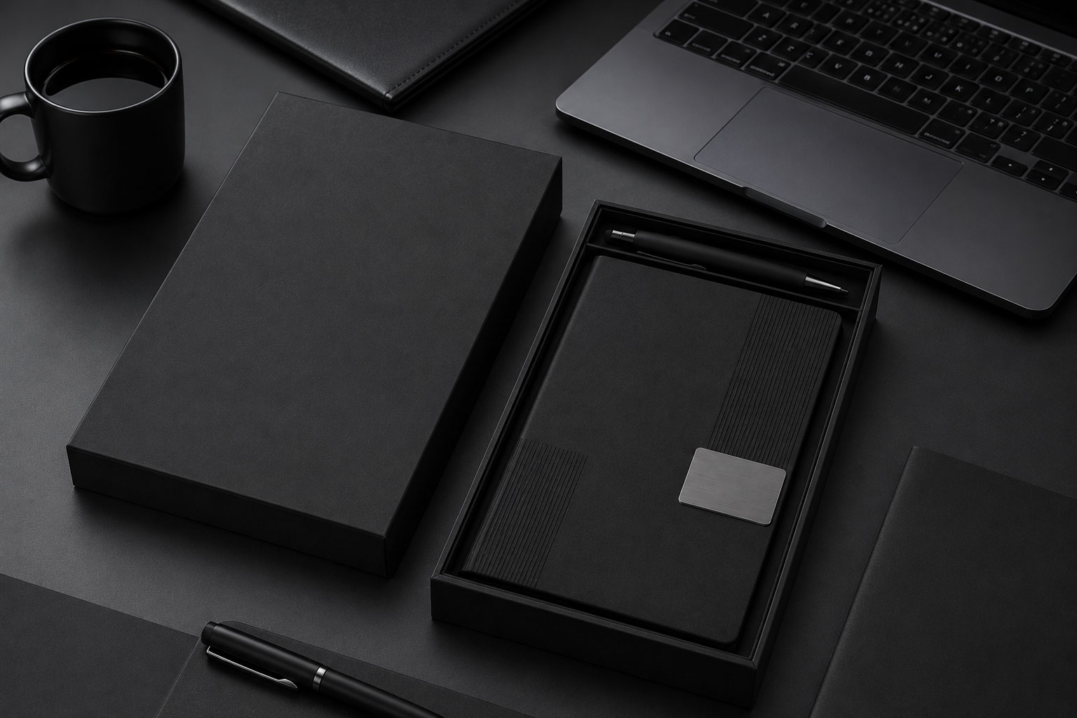 Virelli Notebook & Pen Gift Set - 2