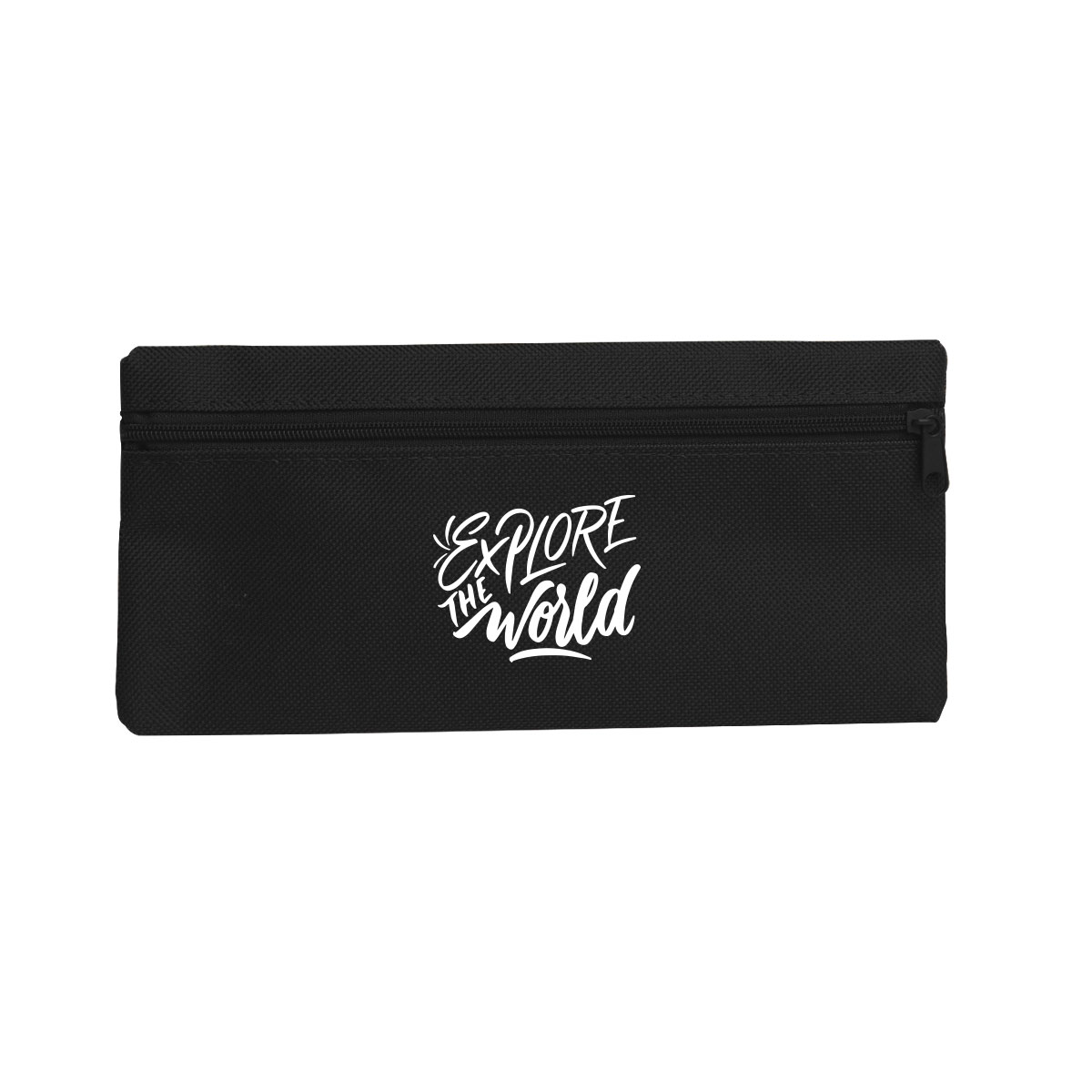15cm Zip & Scribble Pencil Case - 6