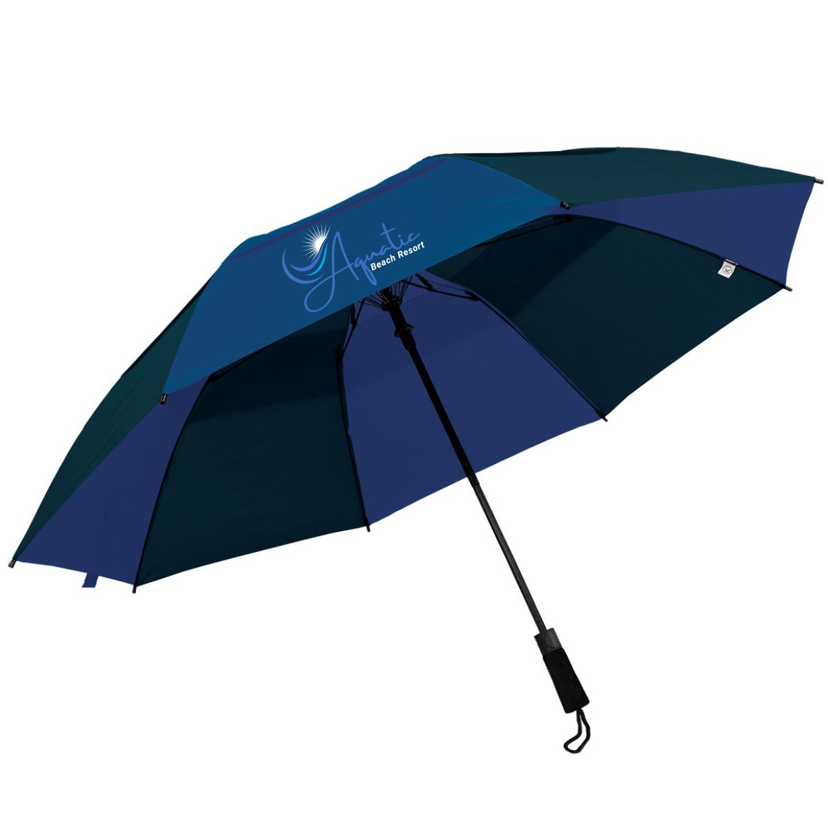 Double Canopy Windproof Umbrella - 16