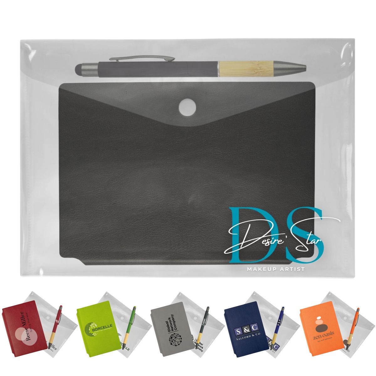 Conscious Companion Notebook & Pen Set - 4