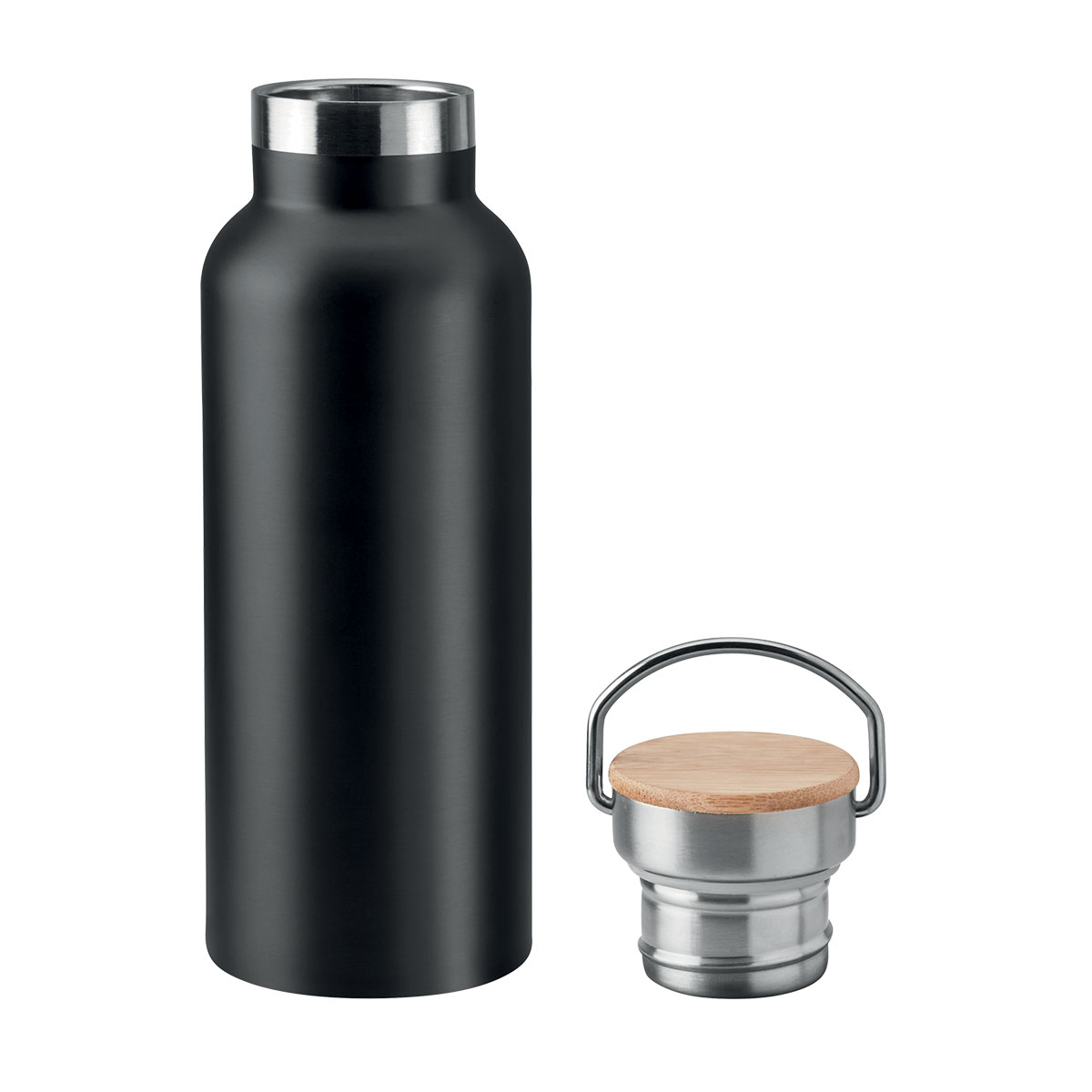 Double Wall Stainless Steel Flask
