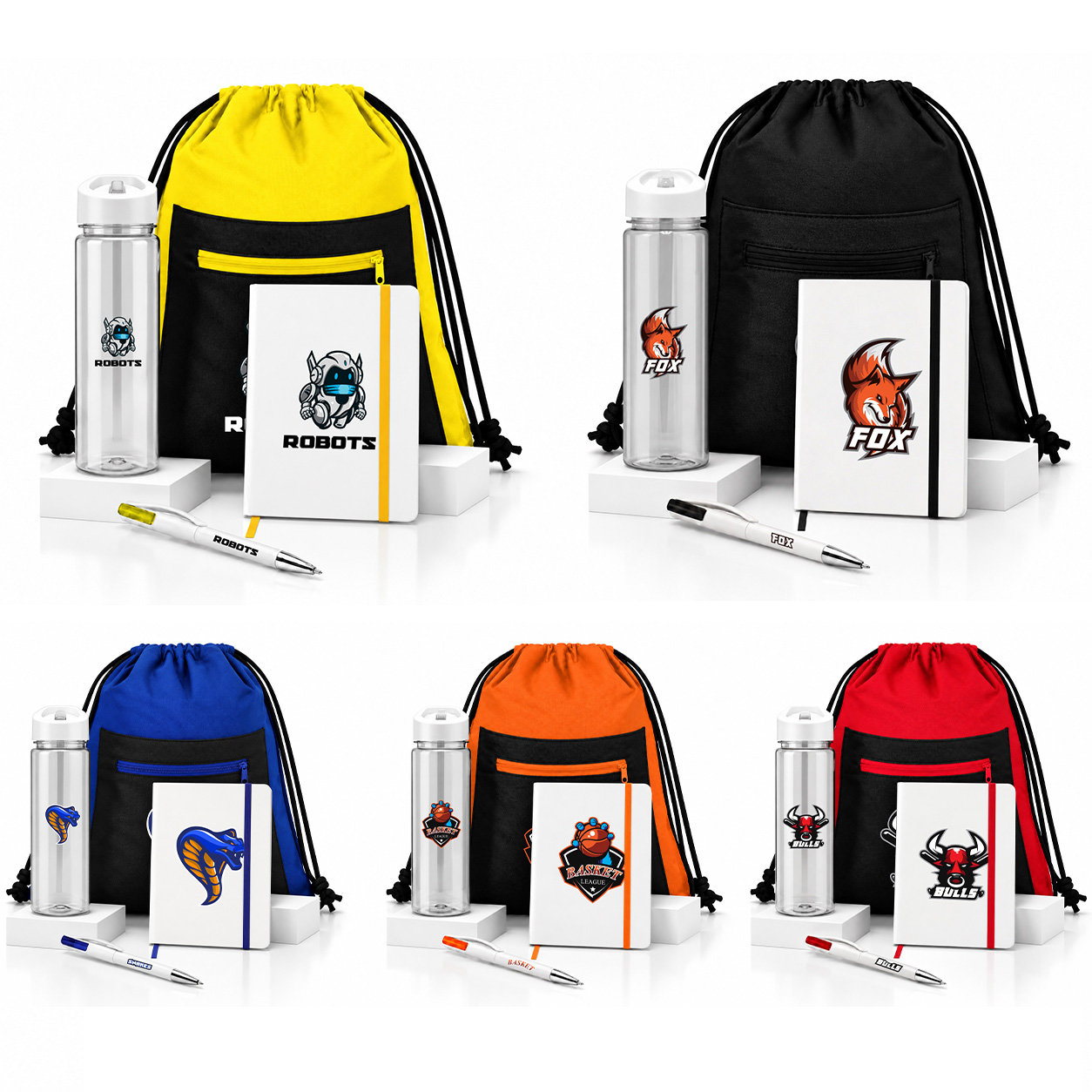 Hydration Essentials Activation Set image