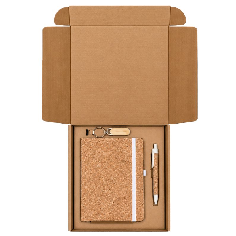 The EarthTone Giftset - 8