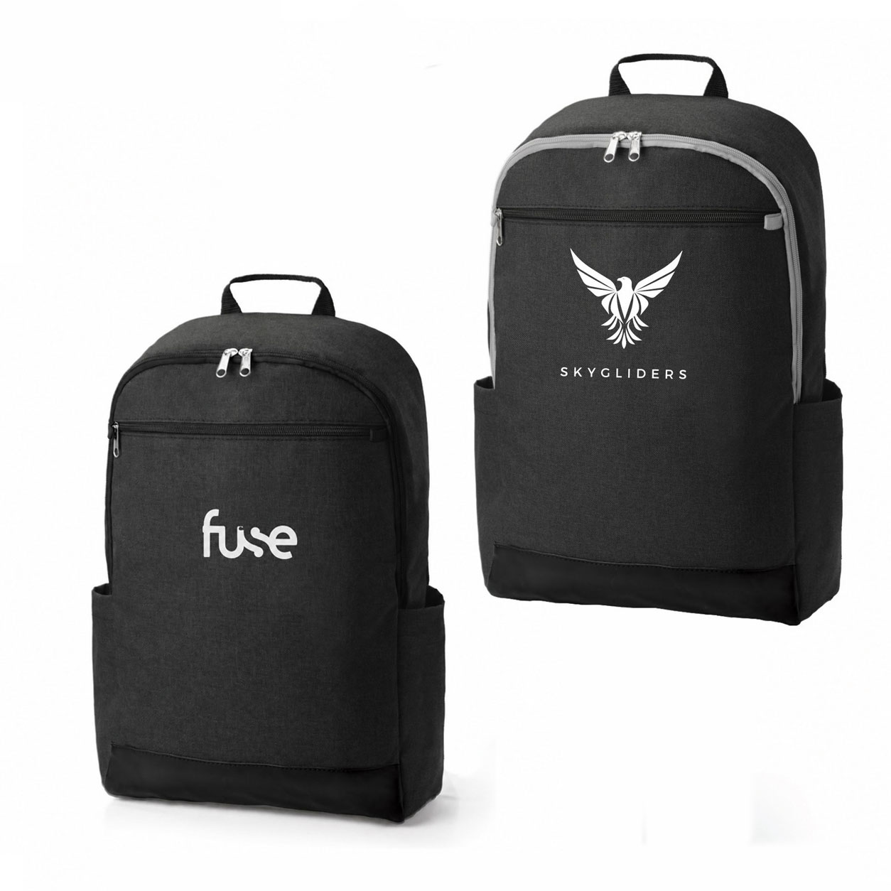 The Capitol Two Tone Laptop Bag image