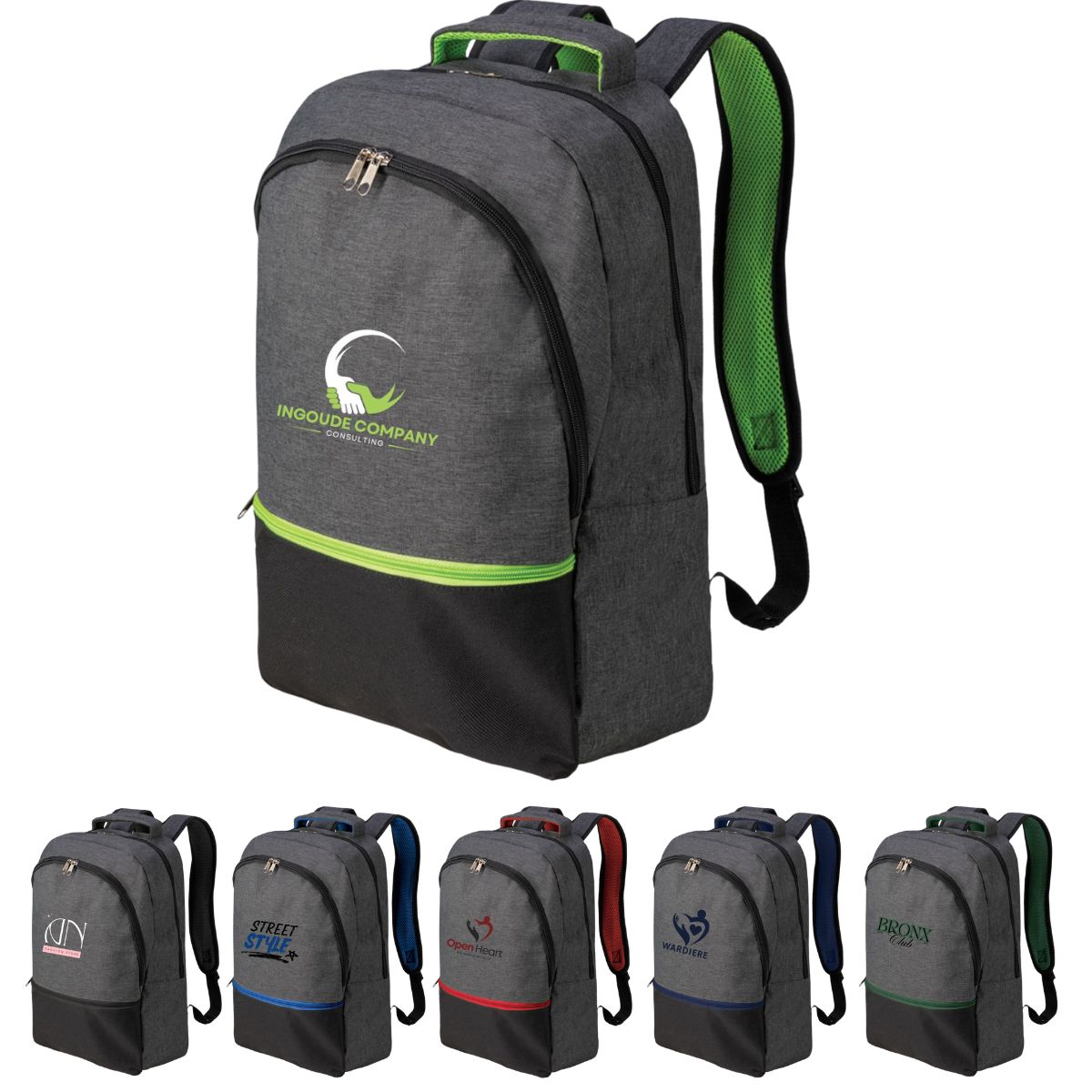 Sierra Backpack - 2