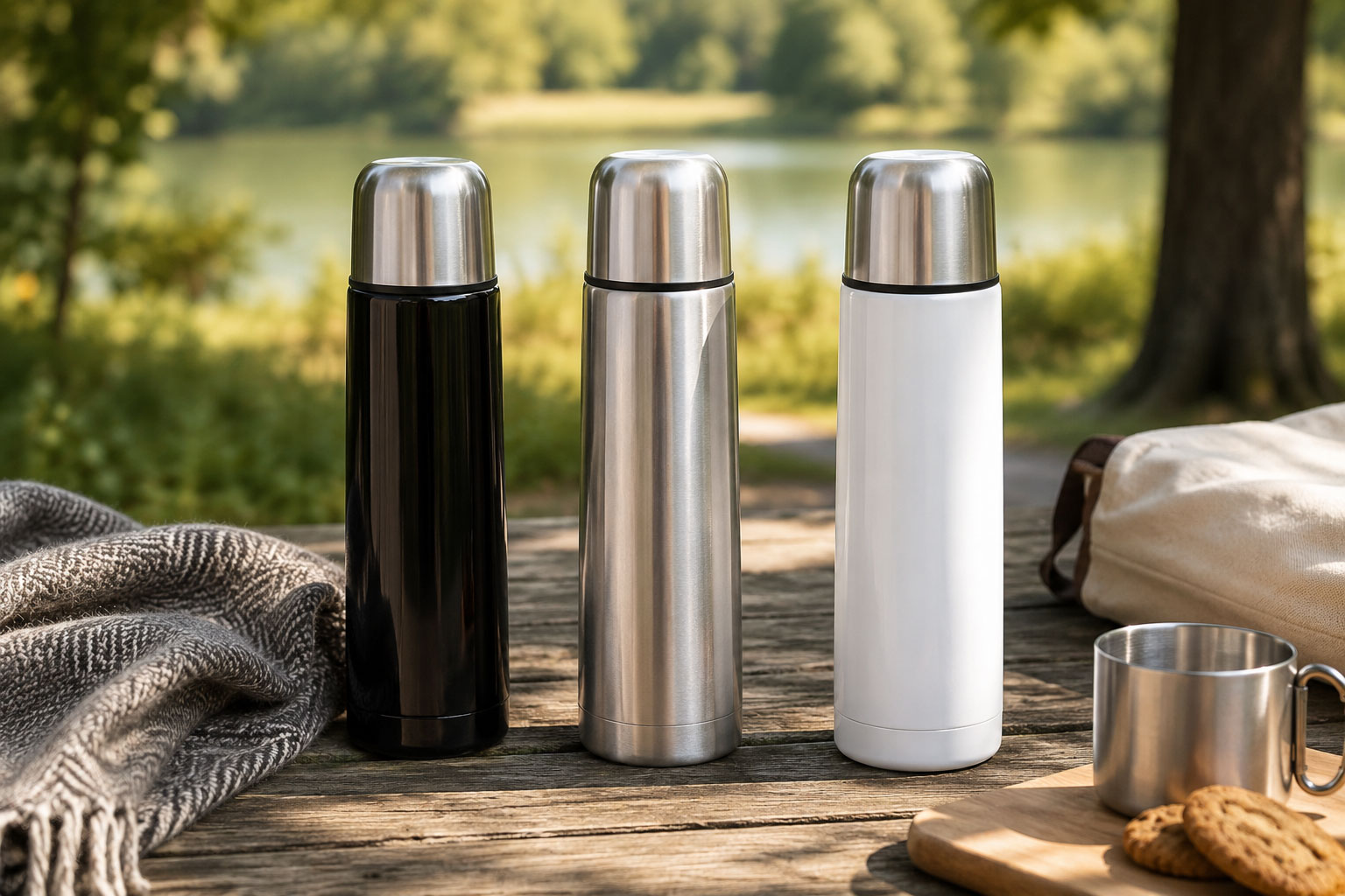 Nelo Insulated Flask - 2