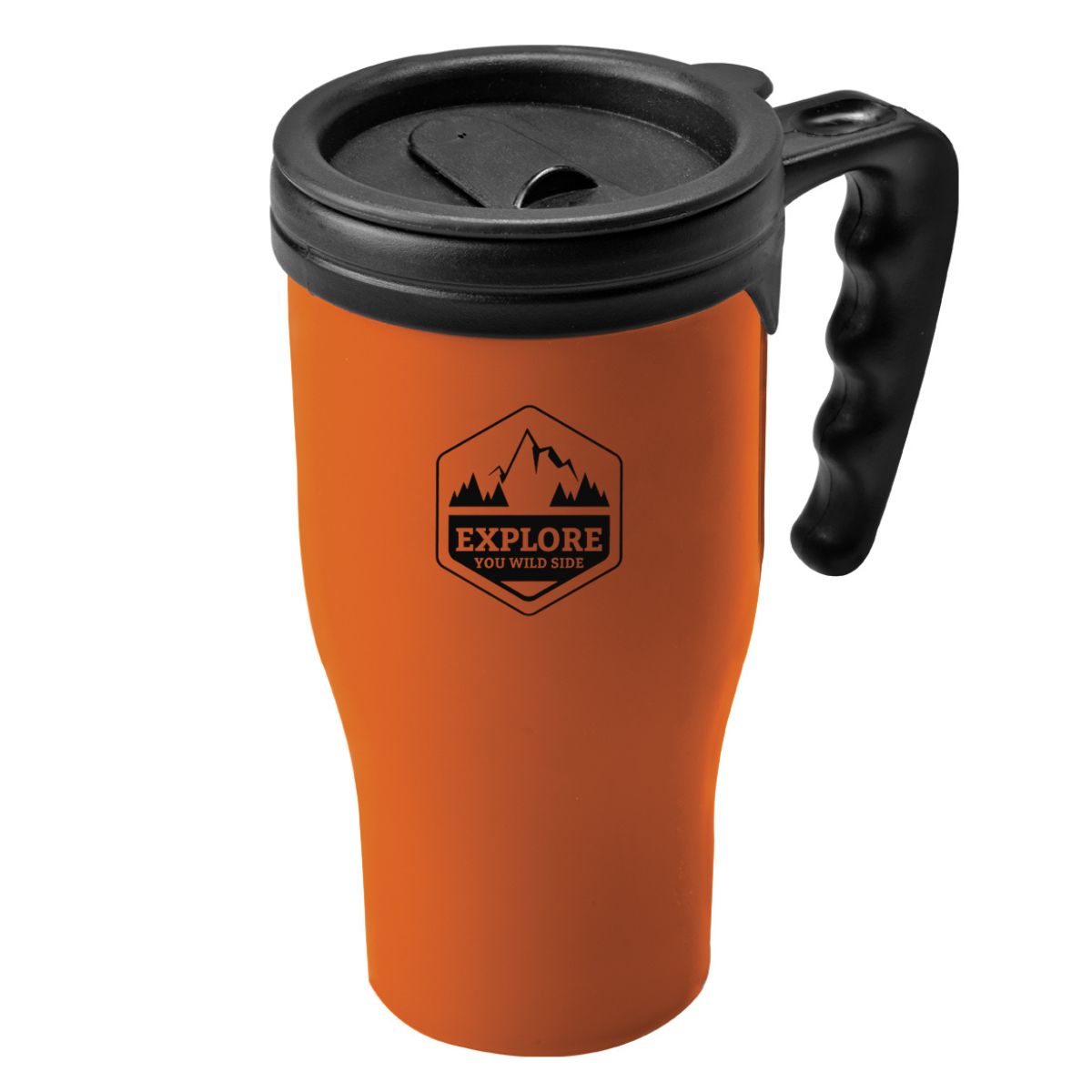450ml Tofino Double Wall Mug - 6