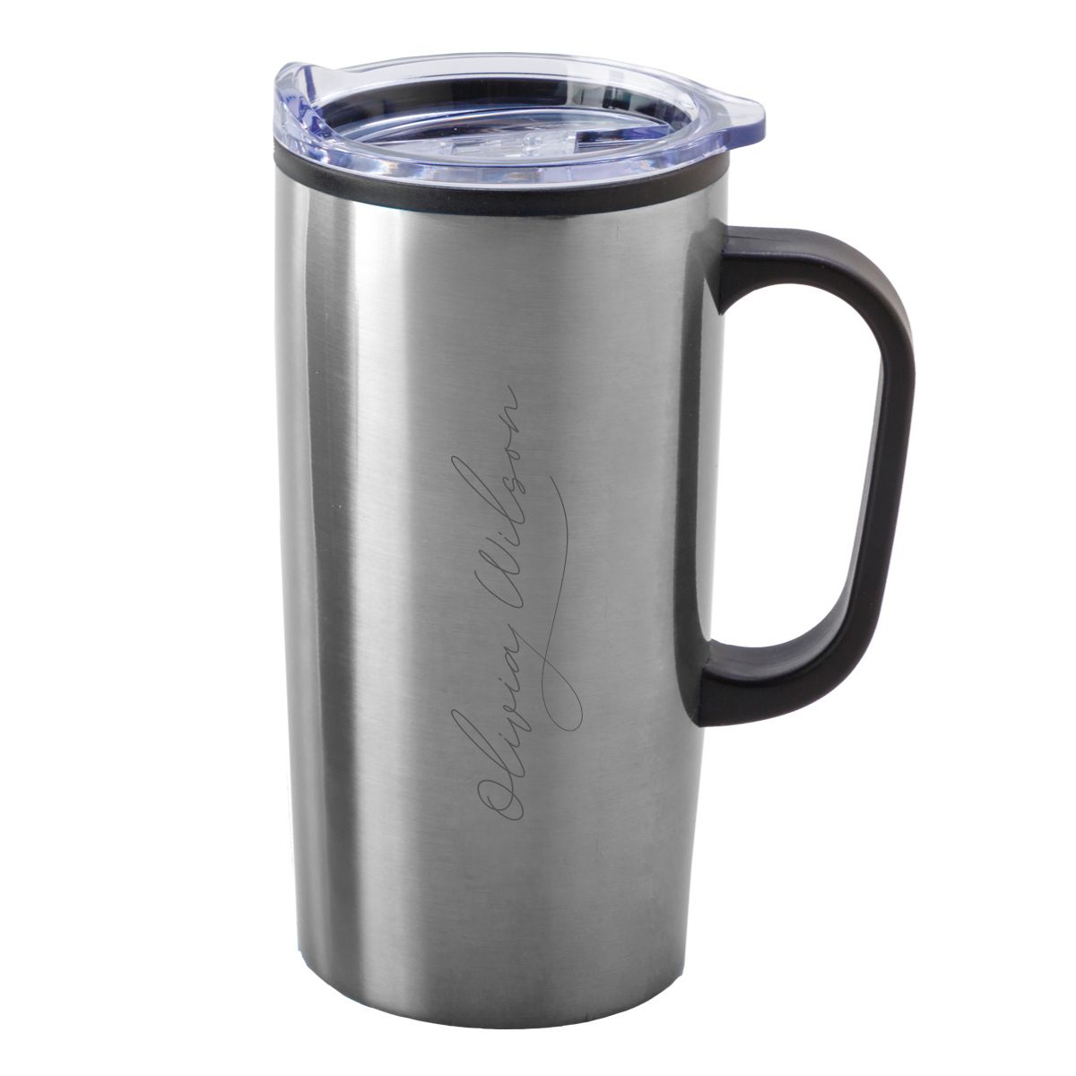 600ml Elwood Travel Mug - 9