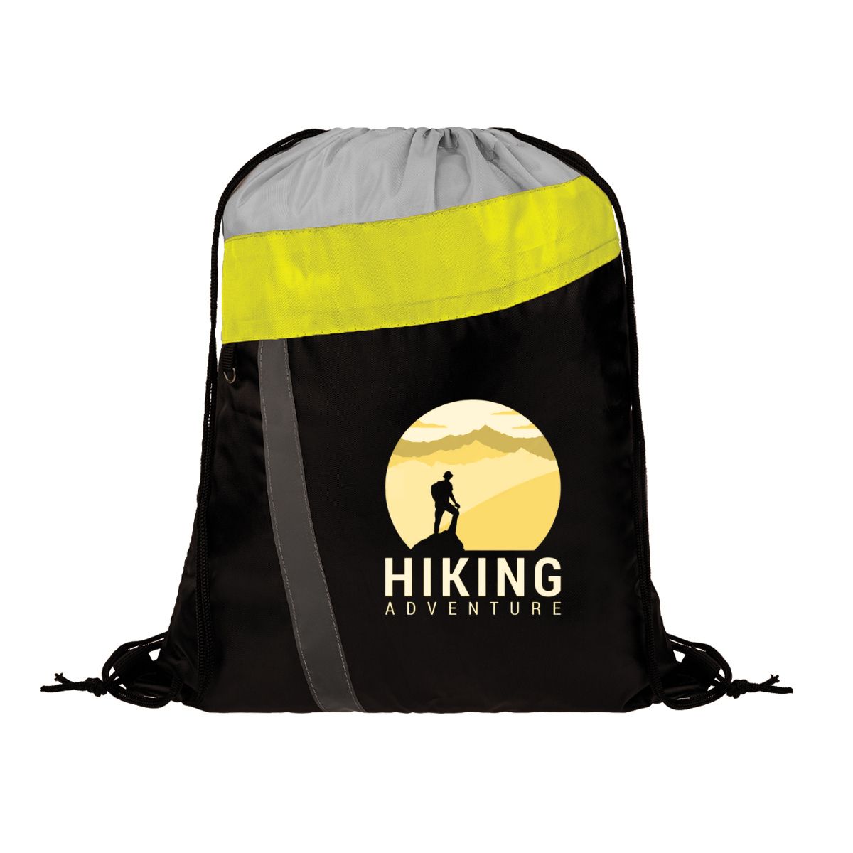 Pismo Drawstring Bag - 12