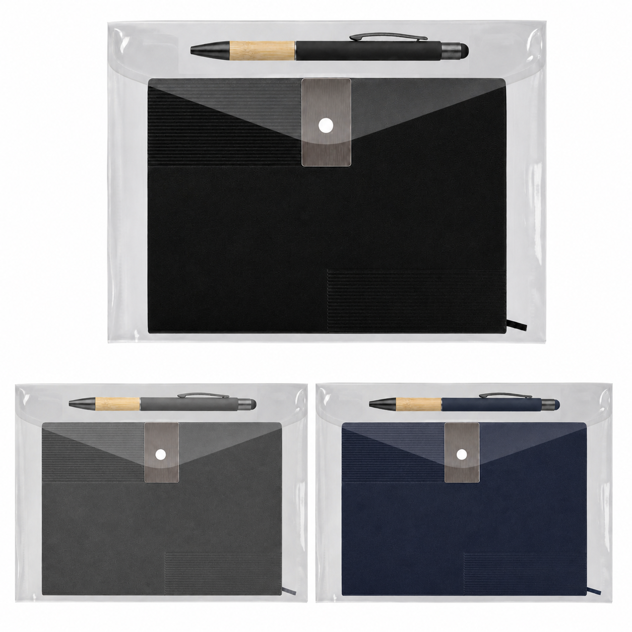 The Timeless Notebook & Pen Set - 13