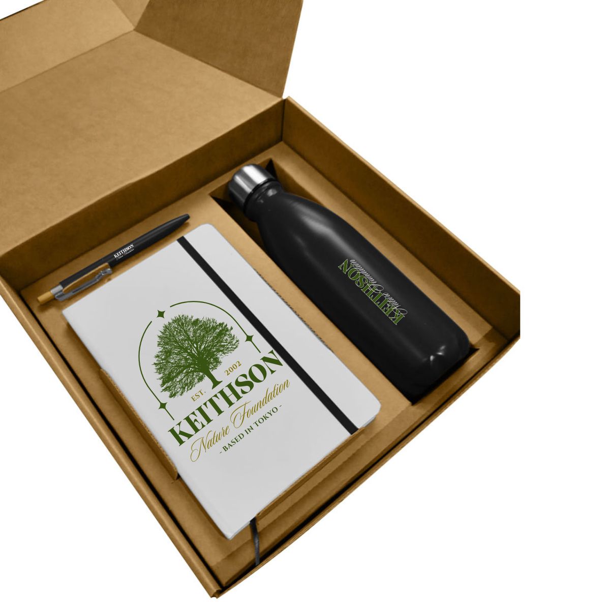 Sip & Script Essentials Gift Set - 14