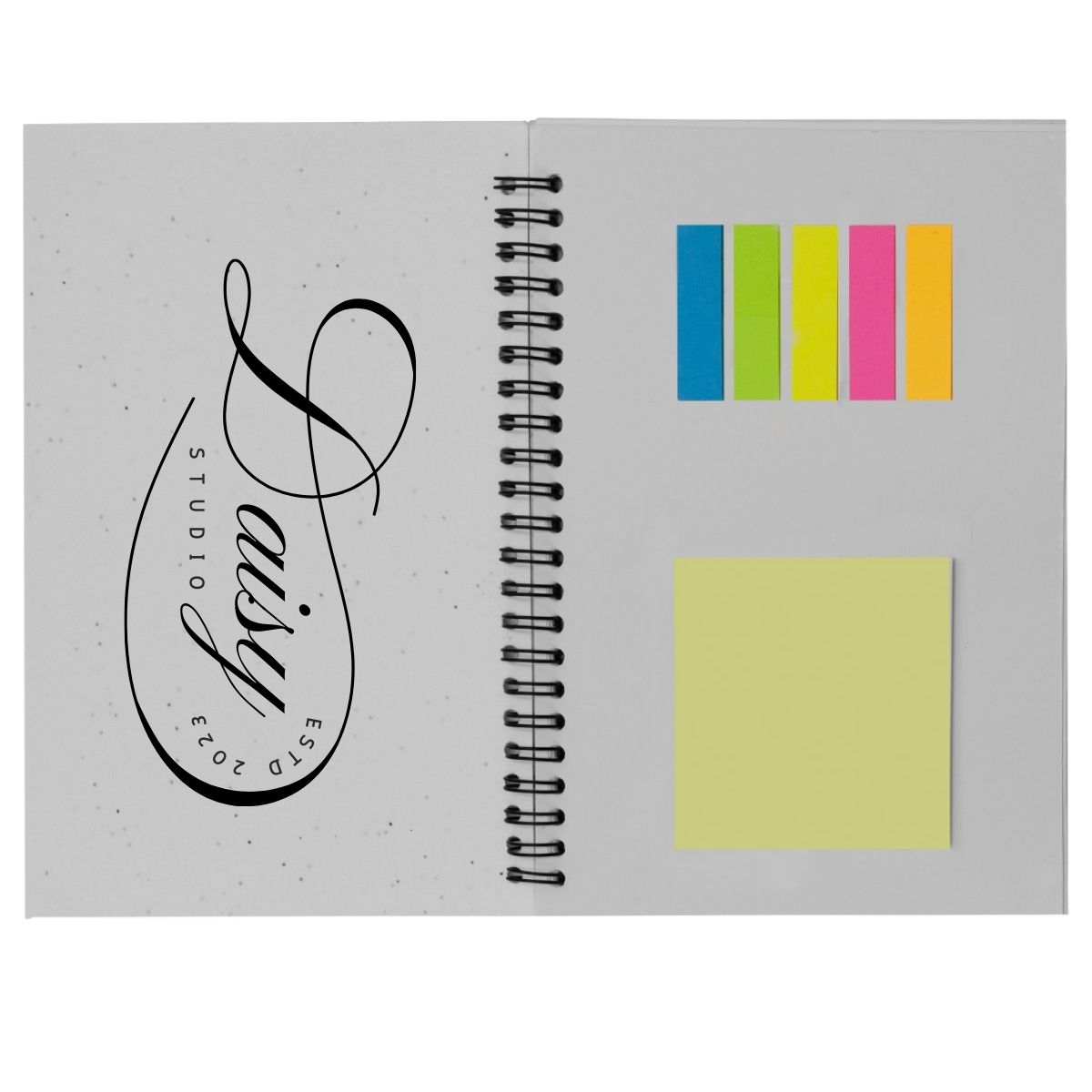Batian Eco Spiral Notebook - 5
