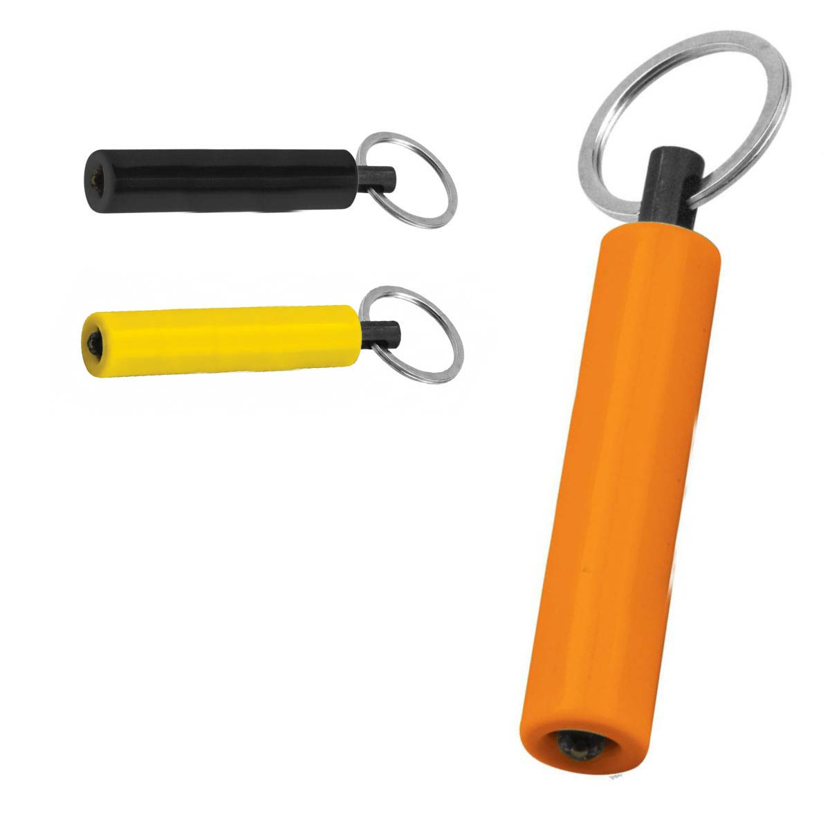 Happy Hour Torch Keyring - 4