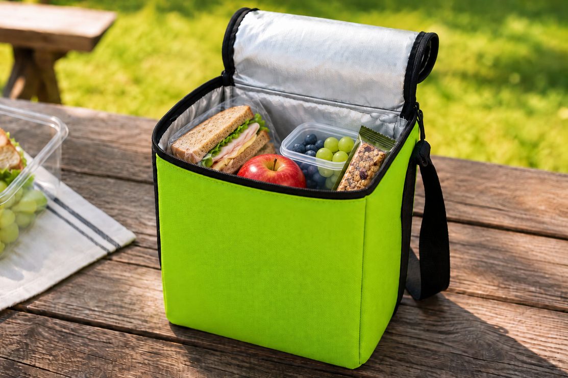 On The Go Cooler Bag - 5