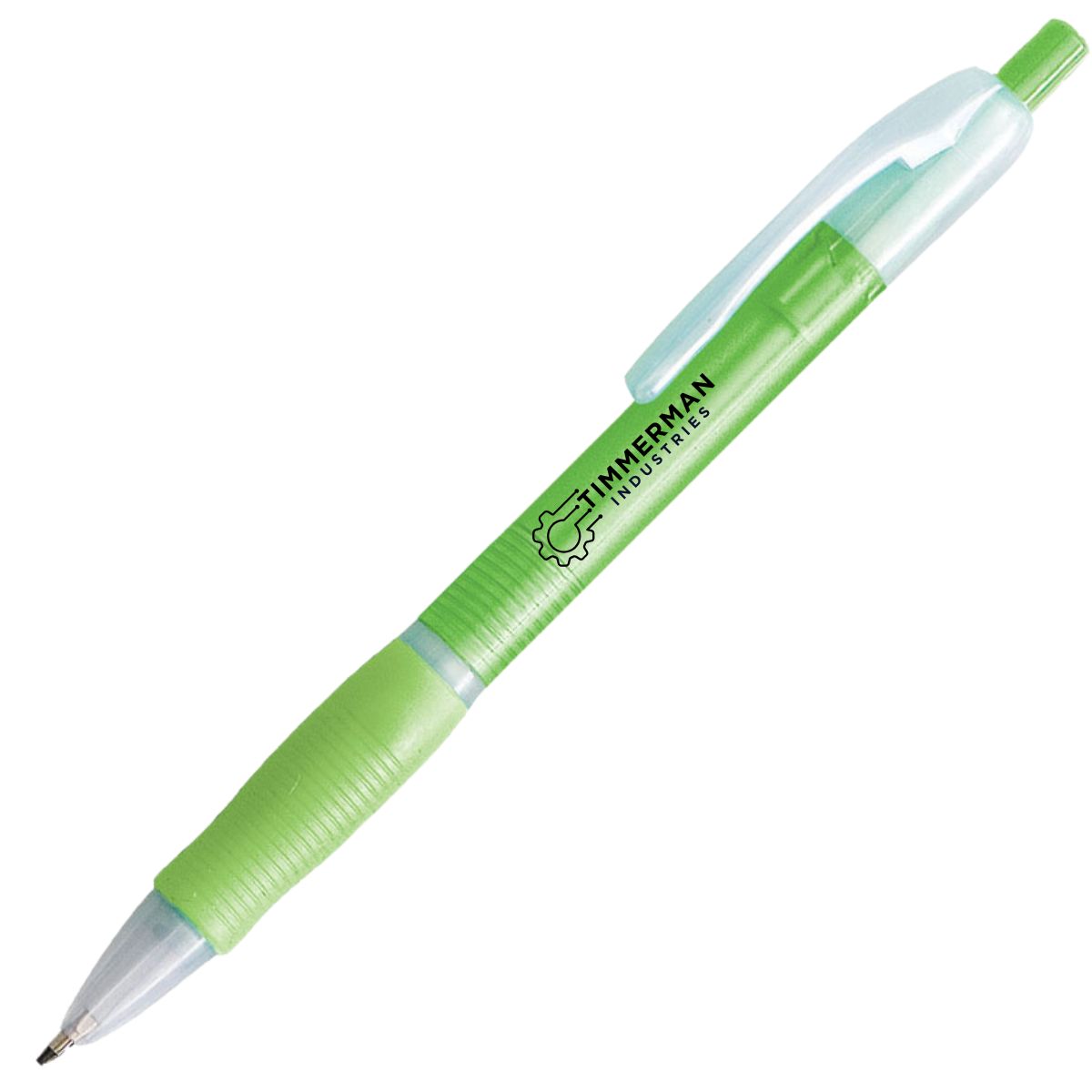 Grippy Ballpoint Pen - 10