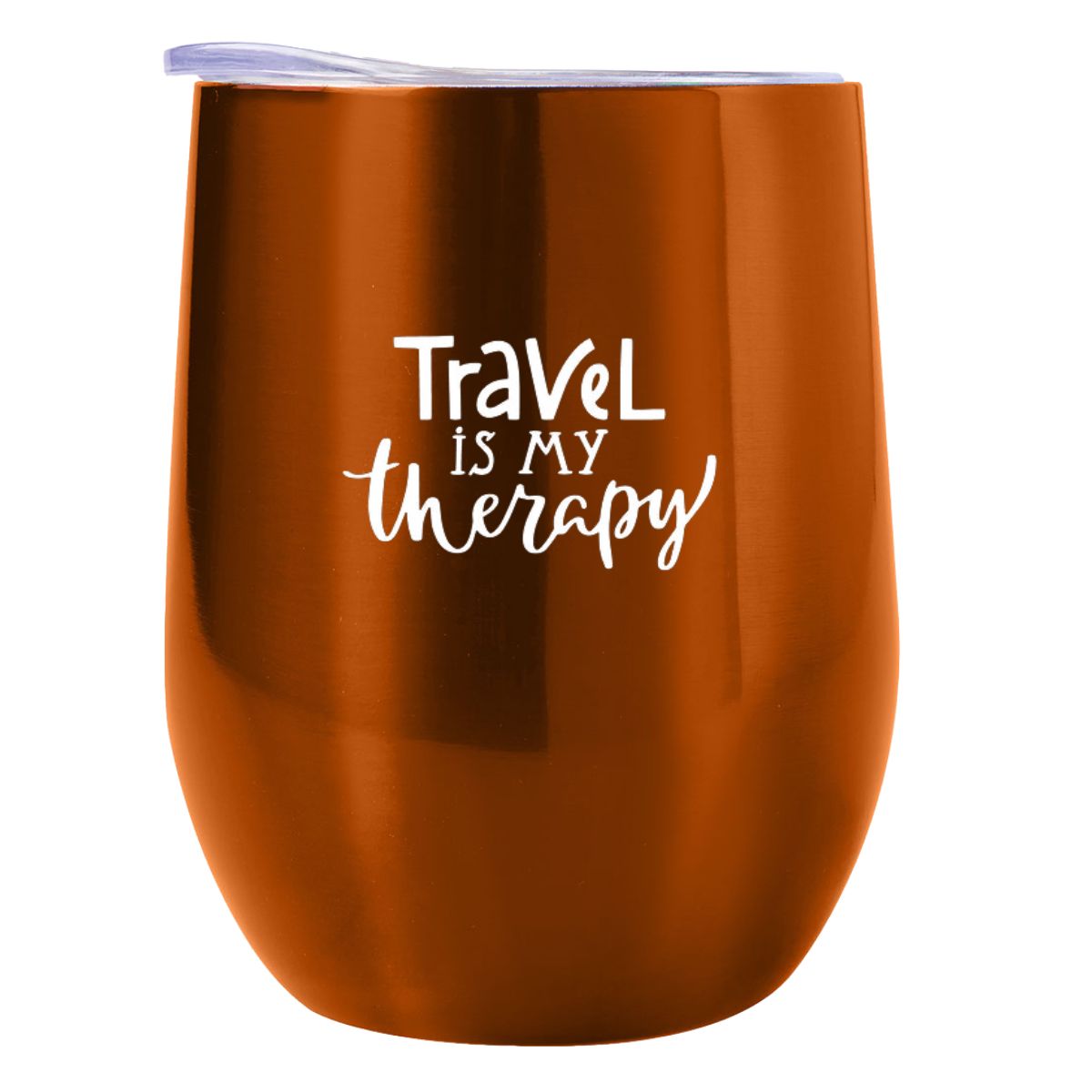 300ml Orkney Stemless Travel Mug - 8