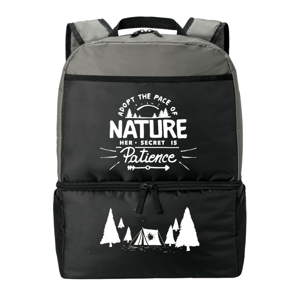 Trooper Backpack Cooler - 4