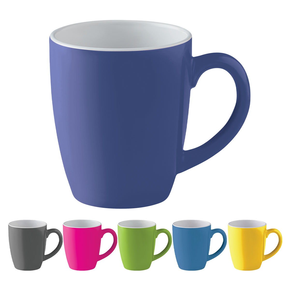 300ml Colour Trent Mug - 2