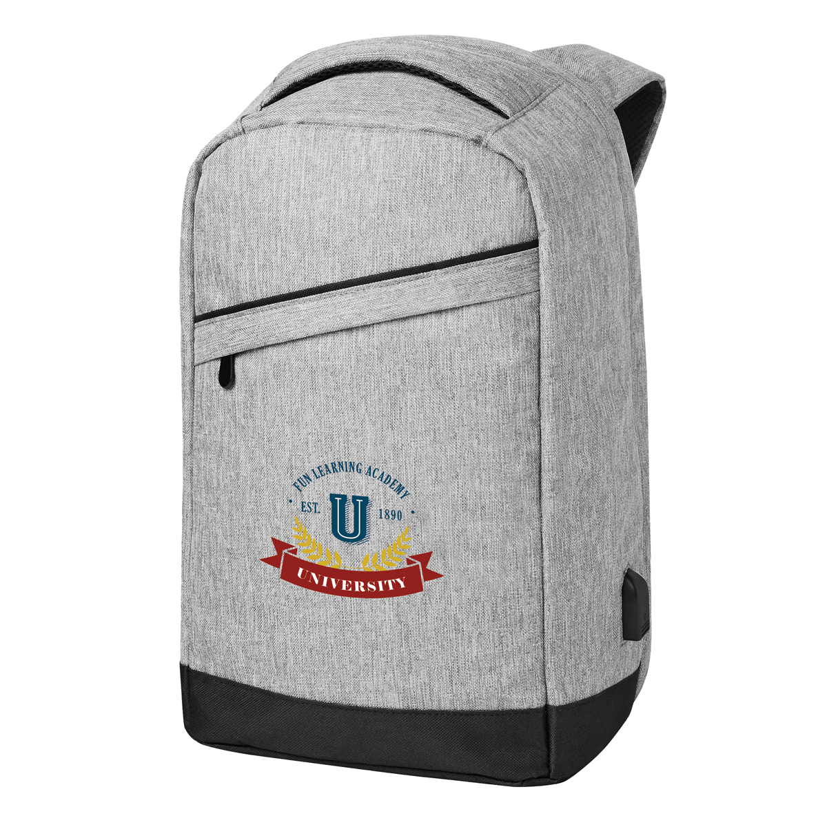 Berlin Laptop Backpack - 4