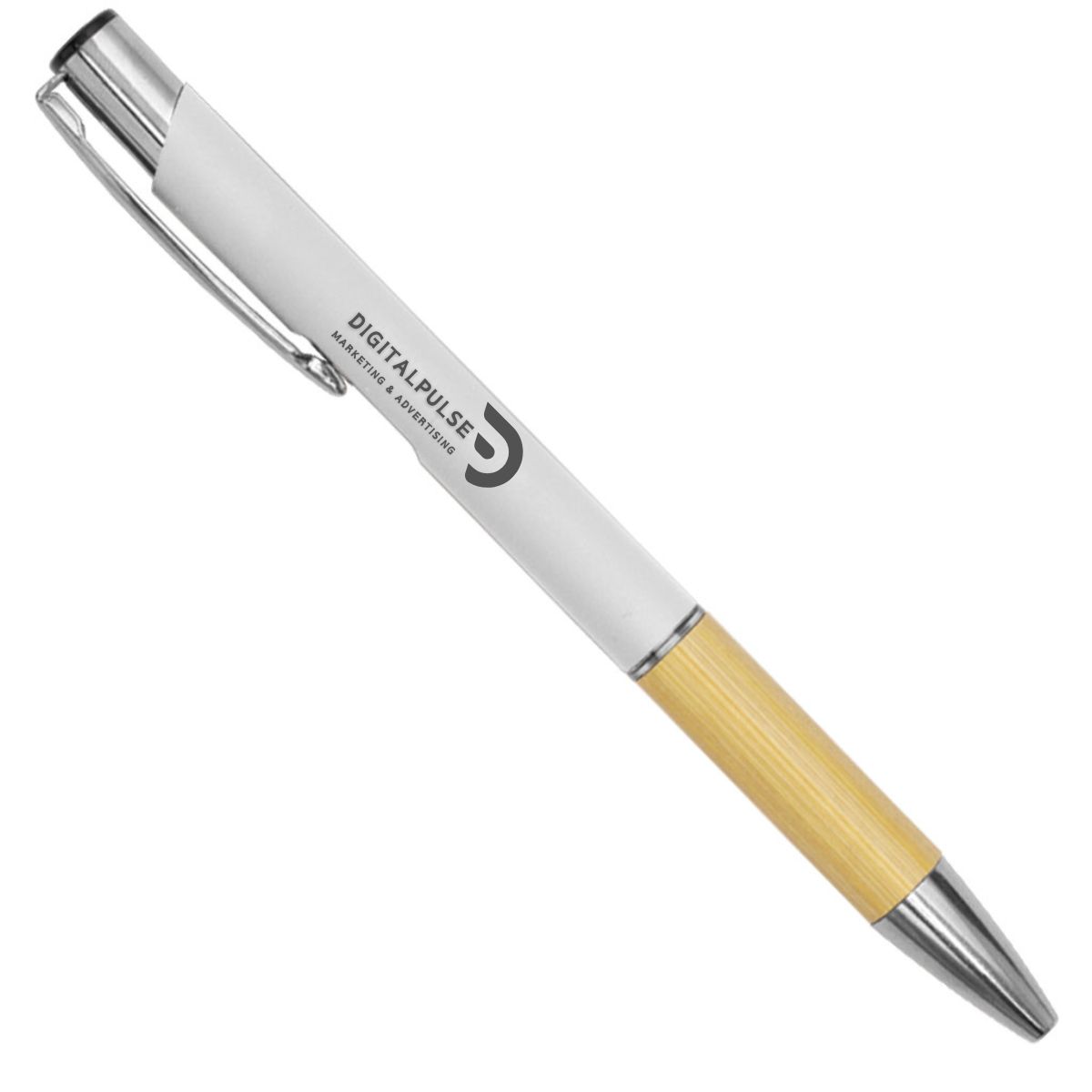 Tallin Recycled Bamboo Pen - 11