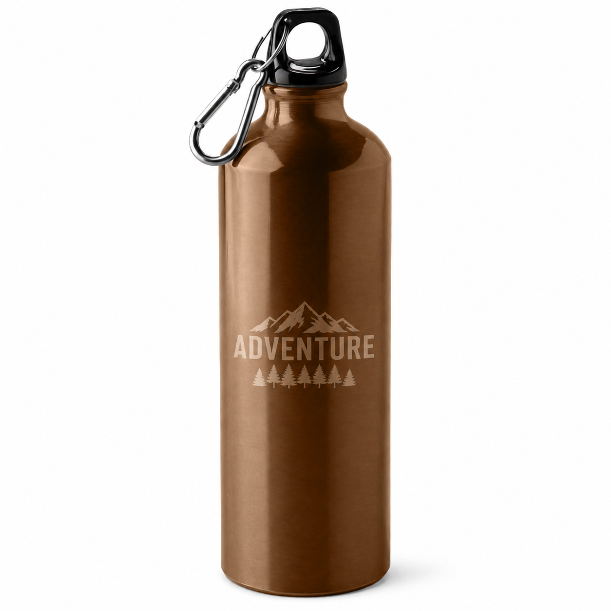 750ml Fine Society Water Bottle - 8