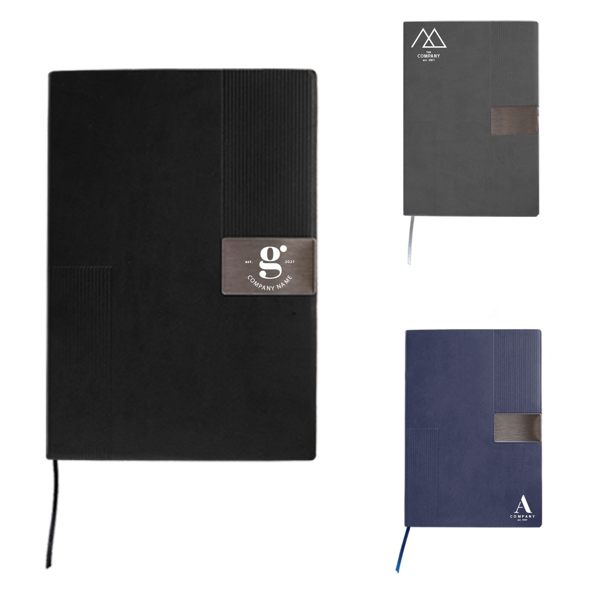 Vellura PU Notebook - 4
