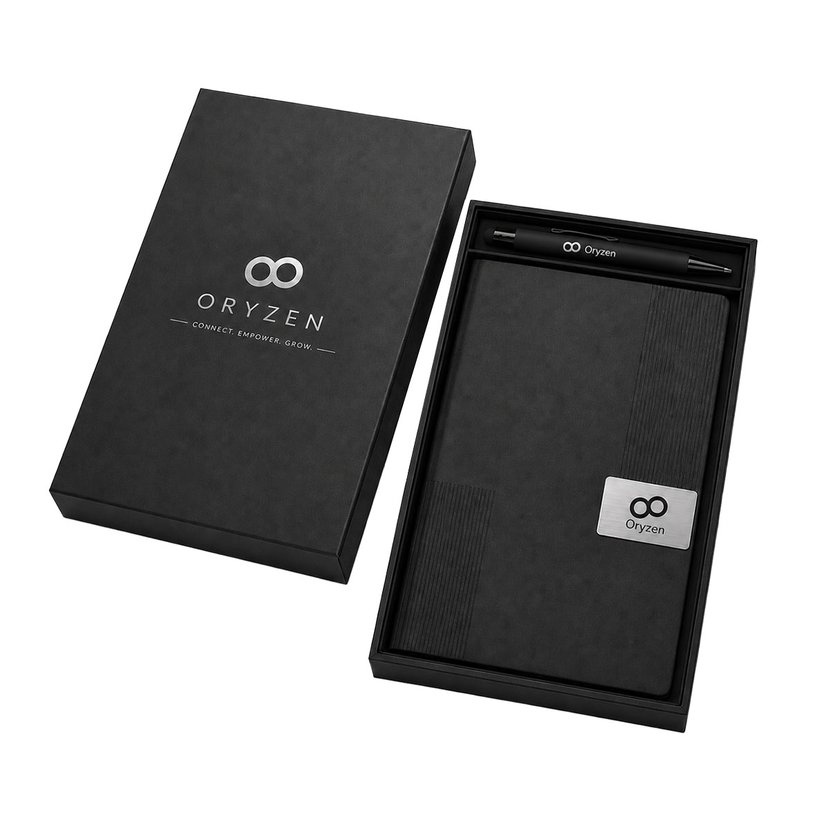 Virelli Notebook & Pen Gift Set - 6