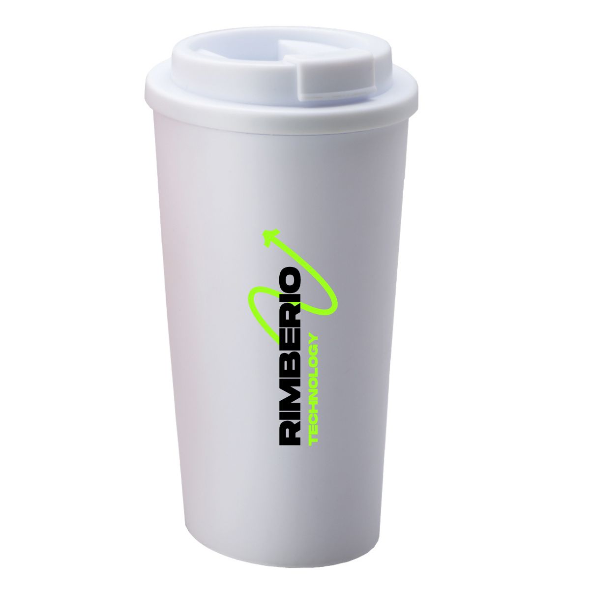 500ml Café Take Out Mug - 9