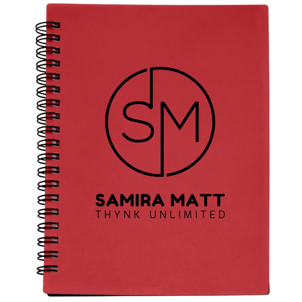 Imola PP Spiral Notebook - 12